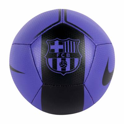 Nike Barcelona Fußball Skill 25/26 lila/schwarz