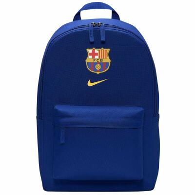 FC Barcelona Rucksack Heritage 25/26 blau