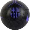 FC Barcelona Fußball Pitch lila/schwarz Gr. 5