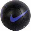 FC Barcelona Fußball Pitch lila/schwarz Gr. 5