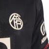 FC Bayern Champions League Trikot 25/26 Kinder schwarz