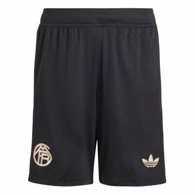 FC Bayern Short Champions League 25/26 Kinder schwarz