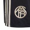 FC Bayern Short Champions League 25/26 Kinder schwarz 140