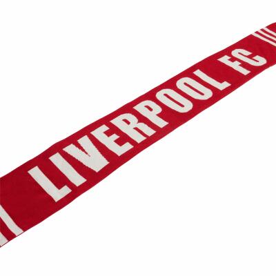 FC Liverpool Schal 25/26 rot