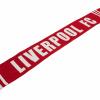 FC Liverpool Schal 25/26 rot