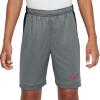 Nike Short Dri-Fit Academy Kinder grau