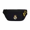 Real Madrid Bauchtasche 25/26 schwarz