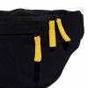 Real Madrid Bauchtasche 25/26 schwarz