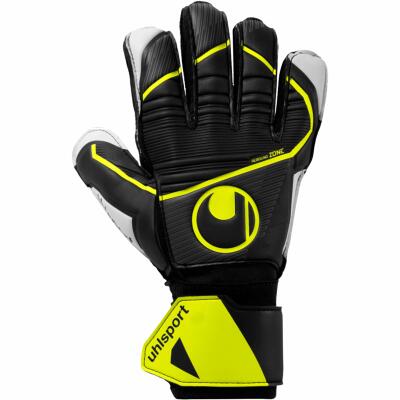 Uhlsport Torwarthandschuh Kinder gelb/schwarz