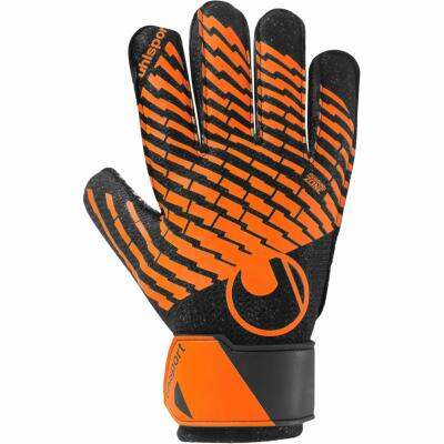 Uhlsport Torwarthandschuh Starter Resist + Kinder braun/schwarz