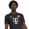 FC Bayern Champions League Trikot 25/26 Herren schwarz 3XL