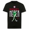 FC Bayern T-Shirt Neuer Kinder schwarz
