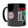 FC Bayern Tasse Neuer schwarz
