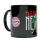 FC Bayern Tasse Neuer schwarz