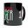 FC Bayern Tasse Neuer schwarz