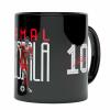 FC Bayern Tasse Musiala schwarz