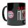 FC Bayern Tasse Musiala schwarz