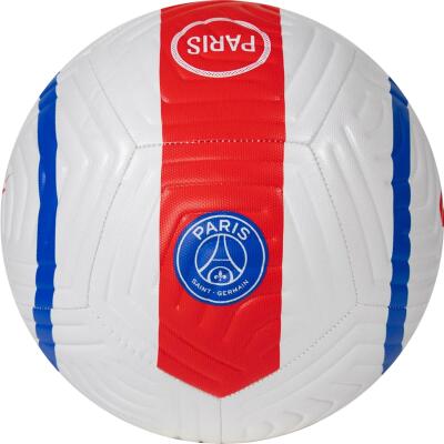 PSG Fußball Academy weiß/rot/blau Gr. 5