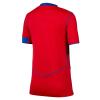 PSG Trikot 25/26 Stadium Third Kinder rot