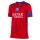 PSG Trikot 25/26 Stadium Third Kinder rot
