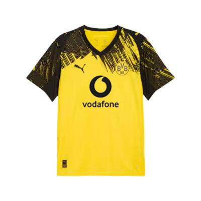 BVB Trikot Heim 25/26 Herren gelb