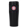 FC Bayern Thermobecher schwarz
