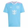 Inter Miami CF Trikot Third 25/26 Kinder blau