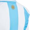 Argentinien Trikot Heim 24/25 Kinder weiß/blau