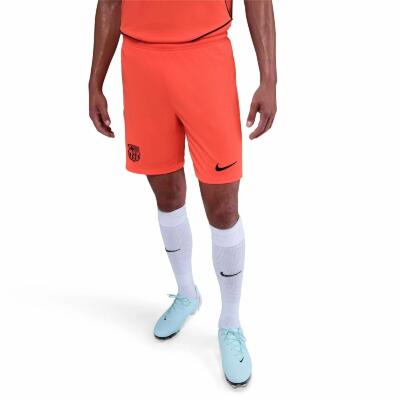 FC Barcelona Short Third 25/26 Herren orange