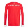 FC Bayern Trikot Home 25/26 Kinder rot/weiß Langarm