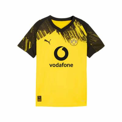 BVB Trikot 25/26 Heim Jersey Kinder gelb
