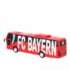 FC Bayern Spielzeugbus Kinder rot