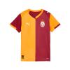 Galatasaray SK Trikot Home 25/26 Kinder rot/orange