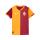 Galatasaray SK Trikot Home 25/26 Kinder rot/orange