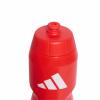 FC Bayern Trinkflasche Heim rot
