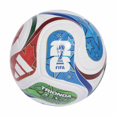 Adidas Fußball WM 2026 Kinder Gr. 5 (350g)