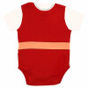 FC Bayern Baby Body Dirndl Kinder rot