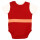 FC Bayern Baby Body Dirndl Kinder rot