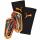 Puma Ultra Flex Sleeve Schienbeinschoner orange/schwarz