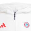 FC Bayern Trainingsjacke 25/26 Herren weiß