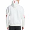 FC Bayern Trainingsjacke 25/26 Herren weiß