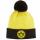 BVB Mütze ESS Pom Pom Beanie Herren gelb/schwarz