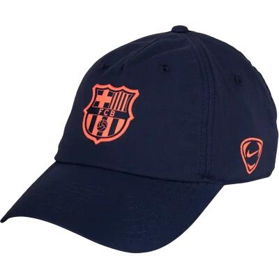 FC Barcelona Cap Club 25/26 Unisex blau/pink
