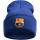 FC Barcelona Mütze 25/26 Dry-Fit Peak blau