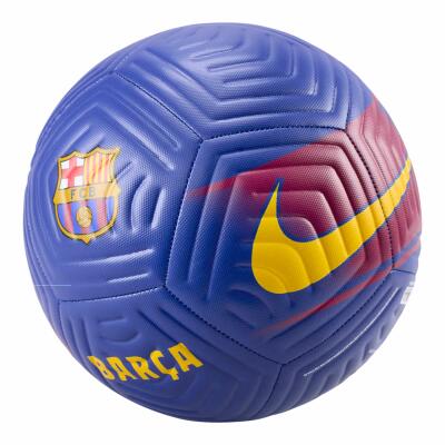 FC Barcelona Fußball Academy 25/26 blau/gelb/rot Gr. 5 (ca.450g)