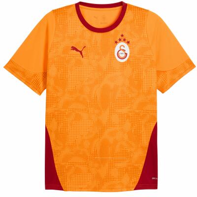 Galatasaray Istanbul Trainingsshirt 25/26 Herren orange