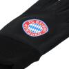 FC Bayern Softshellhandschuhe Kinder schwarz