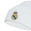 Real Madrid Mütze Beanie weiß