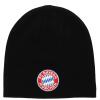 FC Bayern Mütze Kinder schwarz