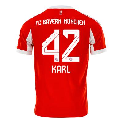 42 + Karl 25/26 Home Groß